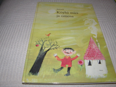 Janosch Köyhä mies ja omena