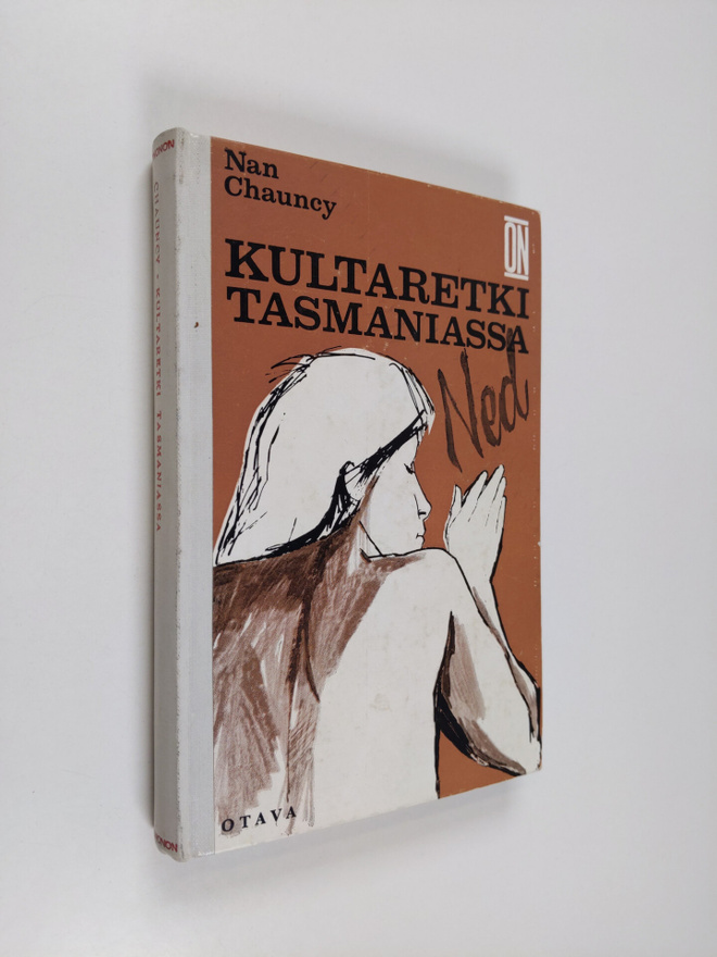 Nan Chauncy : Kultaretki Tasmaniassa : seikkailuromaani