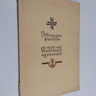 Isänmaan puolesta 1939-40 kaatuneet agronomit - pikkukuva 1