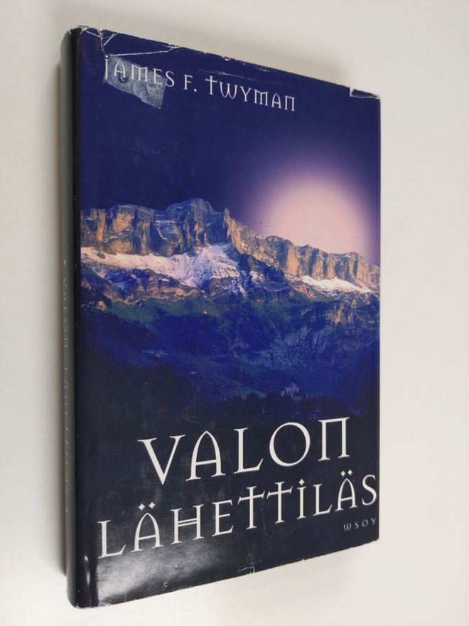 James F. Twyman : Valon lähettiläs