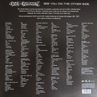 OZZY OSBOURNE SEE YOU ON THE OTHER SIDE 24 LP BOX + NIMMARI - pikkukuva 3