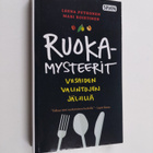 Leena Putkonen : Ruokamysteerit : viisaiden valintojen jä... - pikkukuva 1