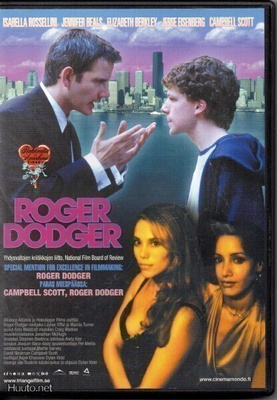 Roger Dodger (Campbell Scott, Jesse Eisenberg)