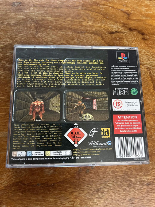 Item image