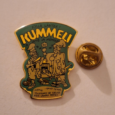 KUMMELI PINSSI