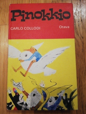 PINOKKIO - Carlo Collodi