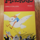 PINOKKIO - Carlo Collodi - pikkukuva 1