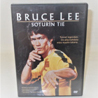 BRUCE LEE - SOTURIN TIE - pikkukuva 1