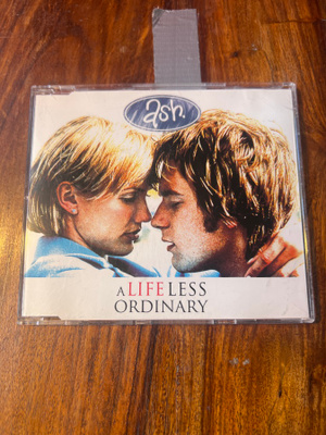Ash - A Life Less Ordinary Cds