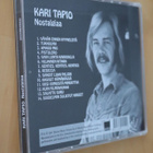 CD Kari Tapio : Nostalgiaa - pikkukuva 2