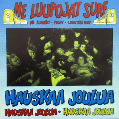 Ne Luupojat Surf - Hauskaa Joulua