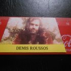 K13. Monty gum Pop Stars # DEMIS ROUSSOS - pikkukuva 1