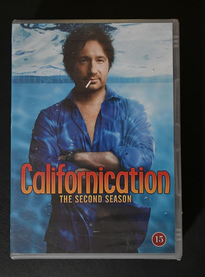 Californication - 2. Kausi - DVD