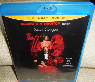 Look Of Love [Blu-ray + DVD]