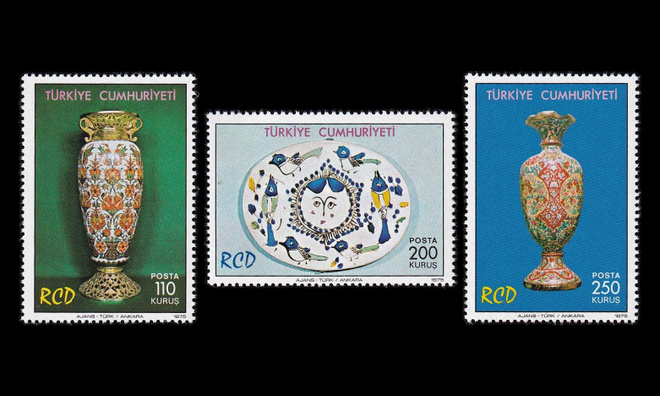Turkki 2357-9 ** Aluekehitysyhteistyö Iranin ja Pakistanin