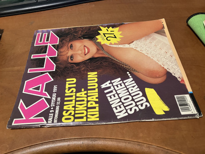 KALLE 9/1991