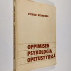 Veikko Heinonen : Oppimisen psykologia opetustyössä - pikkukuva 1