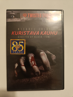 Kuristava kauhu