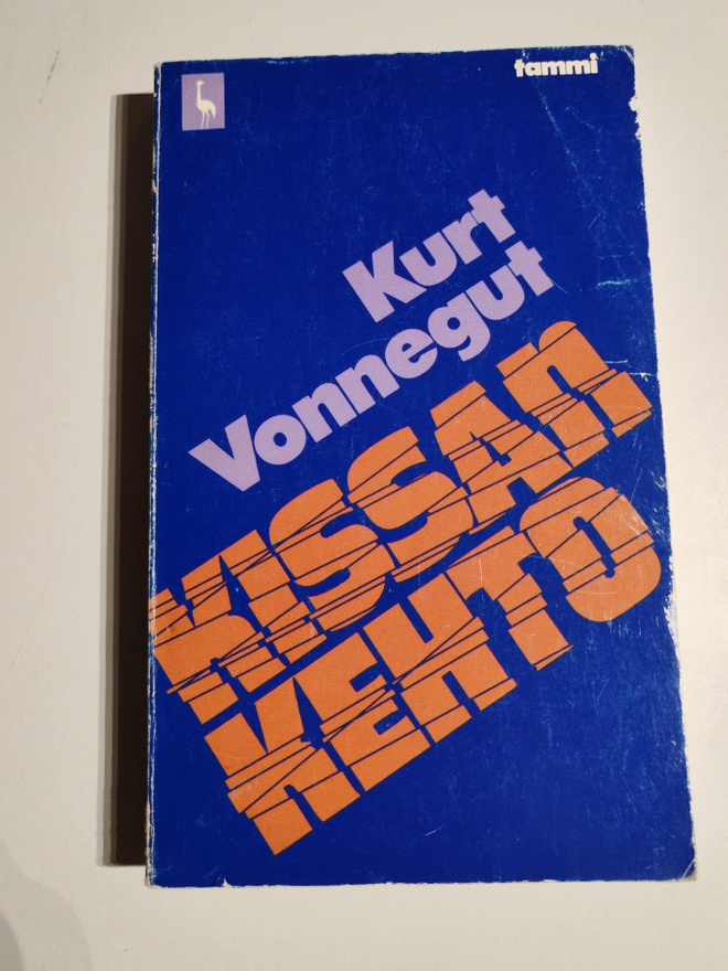 Kurt Vonnegut: Kissan kehto