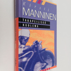 Kirsti Manninen : Takapeilissä kuolema - pikkukuva 1