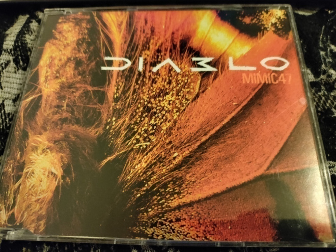 Diablo : Mimic47  cds