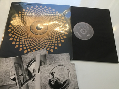 Polska radio one . Early broadcasts LP vinyyli shoegaze