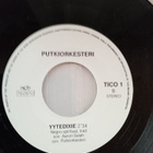 KUVAPUSSI SINGLE -LEVY:  PUTKIORKESTERI THE SPOON BAND - pikkukuva 3