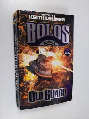 Keith Laumer : Old Guard