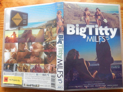 PornFidelity - Porn Fidelity's Big Titty Milfs #5 (2 DISC)