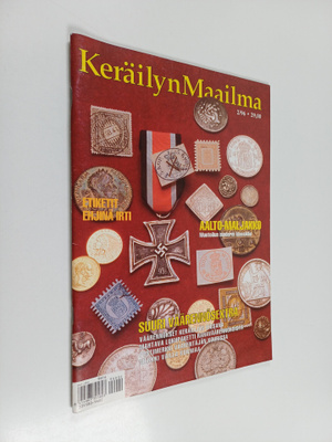 Keräilyn maailma 2/1996