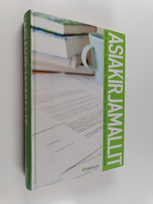 Asiakirjamallit