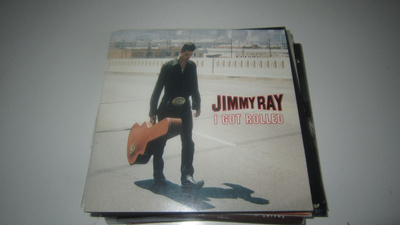 Jimmy Ray – I Got Rolled