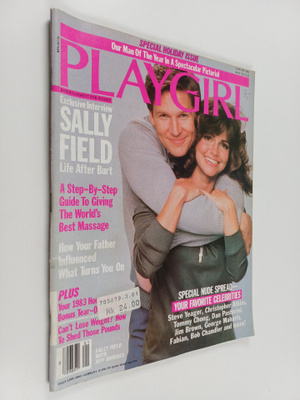 Playgirl - January 1983