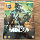 Mandalorian Kausi 3.4K Steelbook - pikkukuva 1