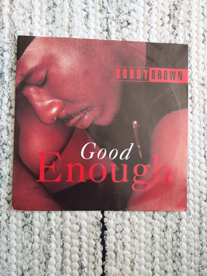 Bobby Brown Good Enough single