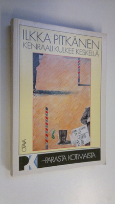 Ilkka Pitkänen : Kenraali kulkee keskellä