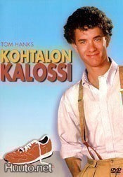 Kohtalon Kalossi (v.1985)( Tom Hanks )