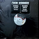 FRANKIE SMITH: Double dutch bus / DONNA ALLEN: Serious 12" - pikkukuva 1