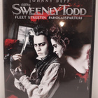 Sweeney Todd- Fleet Streetin Paholaisparturi (Depp, dvd) - pikkukuva 2