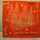 Joulu on taas- Joulusikermä 7" EP. - pikkukuva 4