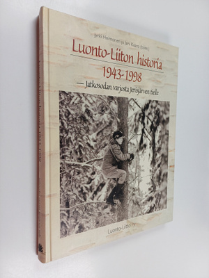 Jyrki ym. Heimonen : Luonto-liiton historia 1943-1998 : j...