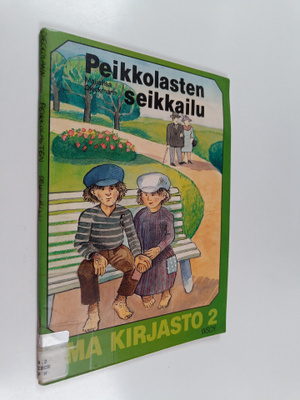 Maijaliisa Dieckmann : Peikkolasten seikkailu