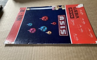 SISU VIESTI 12/1971