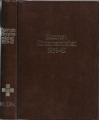 Suomen rintamamiehet 1939-45, 10. div