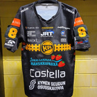 KPL Perttu Kenttäaho Game Worn kotipelipaita - pikkukuva 2