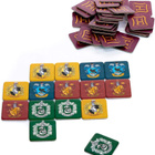 HARRY POTTER HOUSES IN A ROW (69 834) 2-4 players, cont.100 - pikkukuva 2