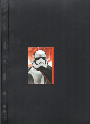 STAR WARS n:o 148 Keräilykuva