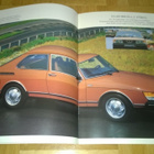 Esite Saab 900 GLs GLE EMS Turbo, 1978 - pikkukuva 3