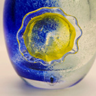 Gullaskruf taidelasimaljakko – Carlos R. Pebaque, 15 cm - pikkukuva 2
