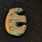 Kalevala Koru Karhu rintakoru, hopeaa - pikkukuva 2